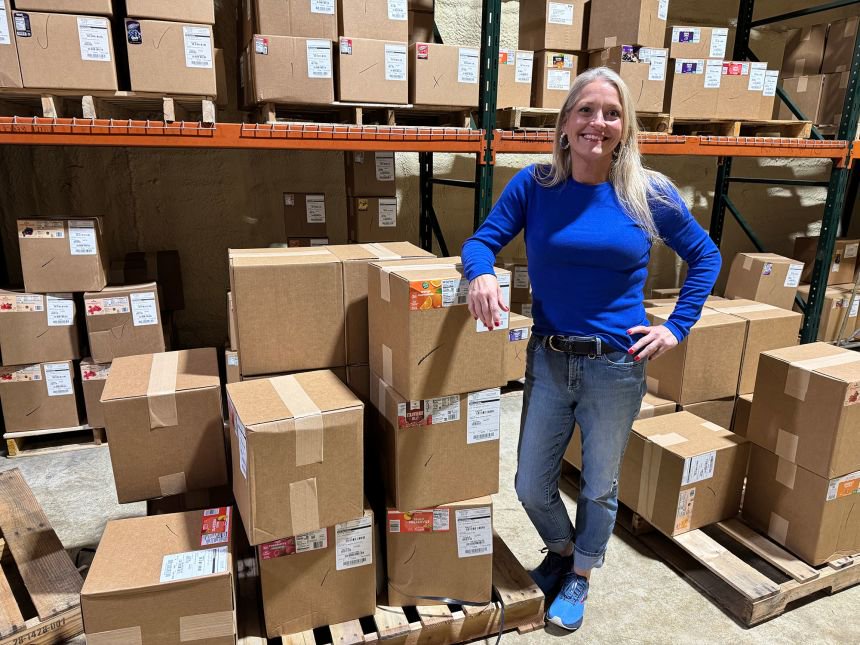 Julie Eason, controller at OSI Packaging, is focused on keeping the company's health benefits competitive.