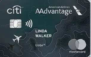 Citi / AAdvantage Globe Mastercard