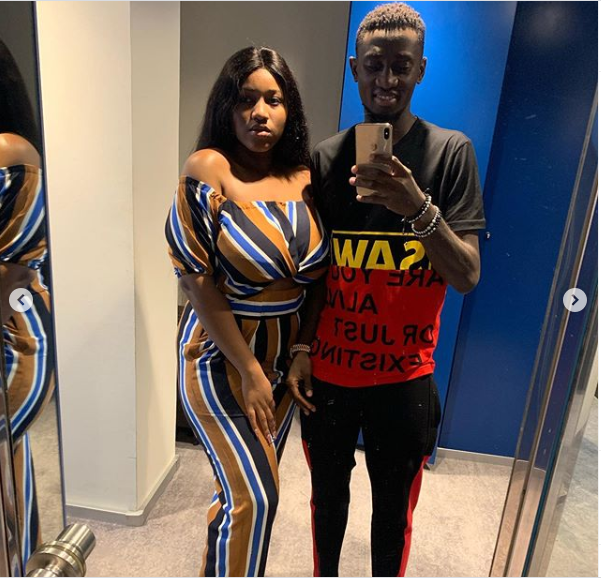 Super Eagles star, Wilfred Ndidi celebrates his wife on her birthday with lovely photos