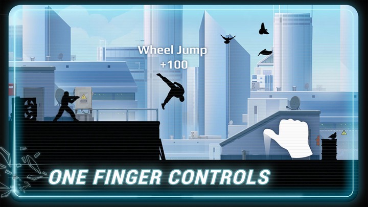 Image showing Vector gameplay. Best Games You Must Play For Android and iPhone That are free!