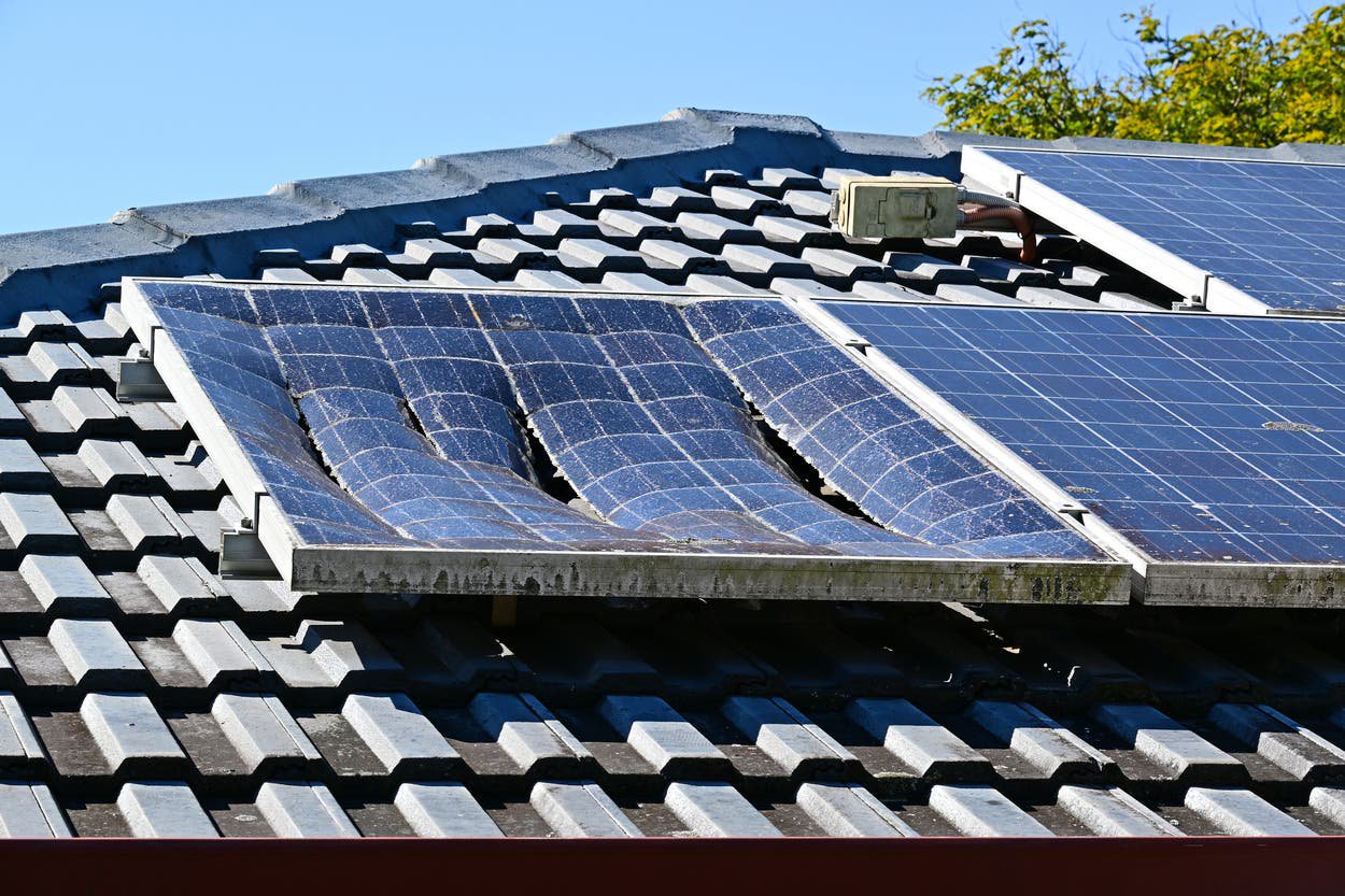 Homeowners have legal protections if solar panels are installed incorrectly