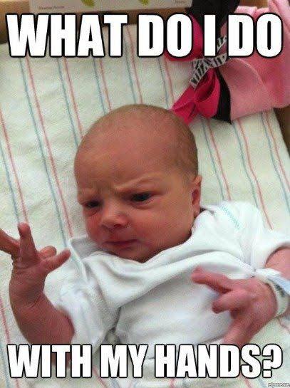 25 Funny Baby Pictures and Memes