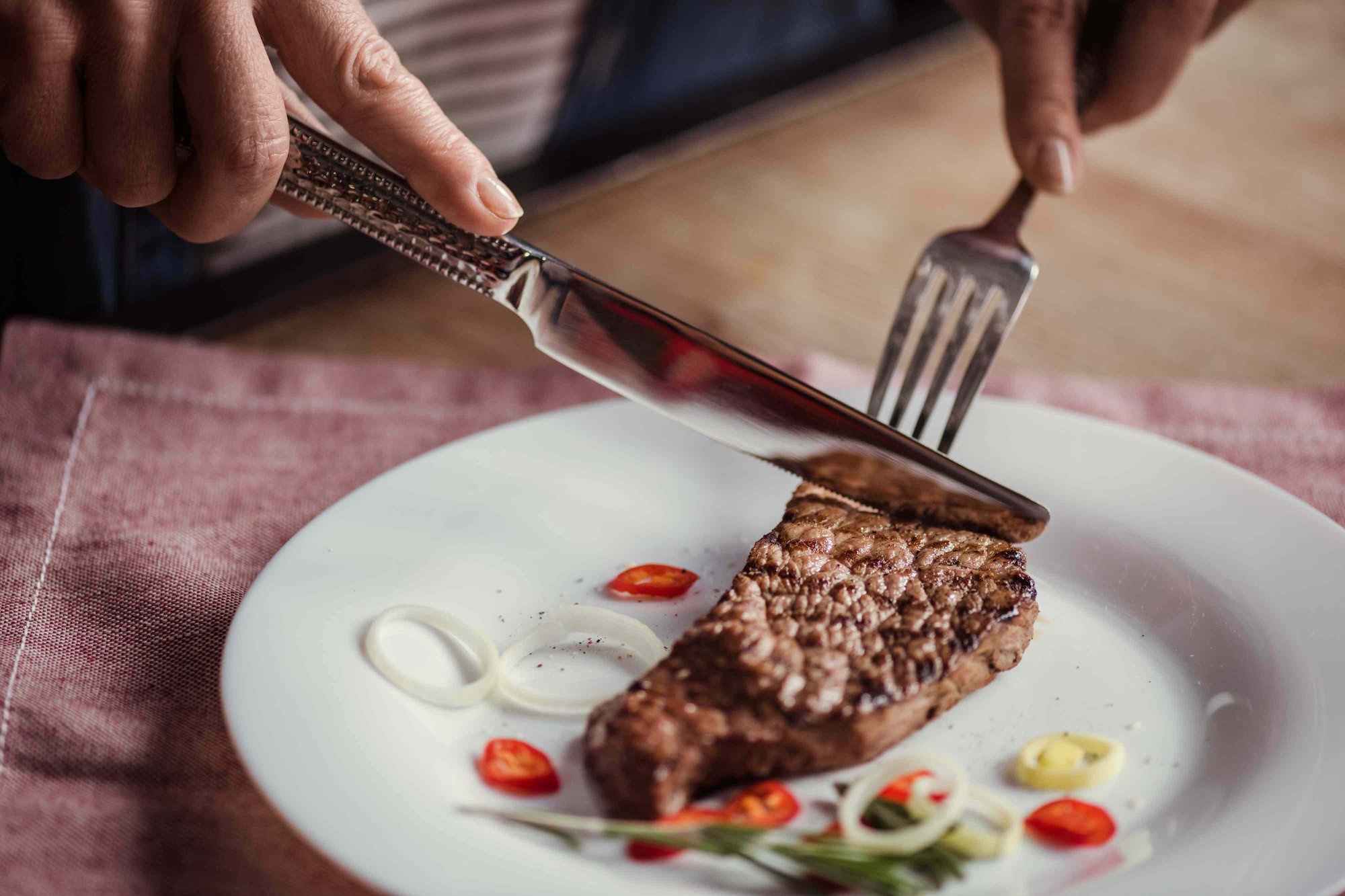 After-dinner habits help support healthy cholesterol levels and cardiovascular health.Credit: LightFieldStudios / Getty Images