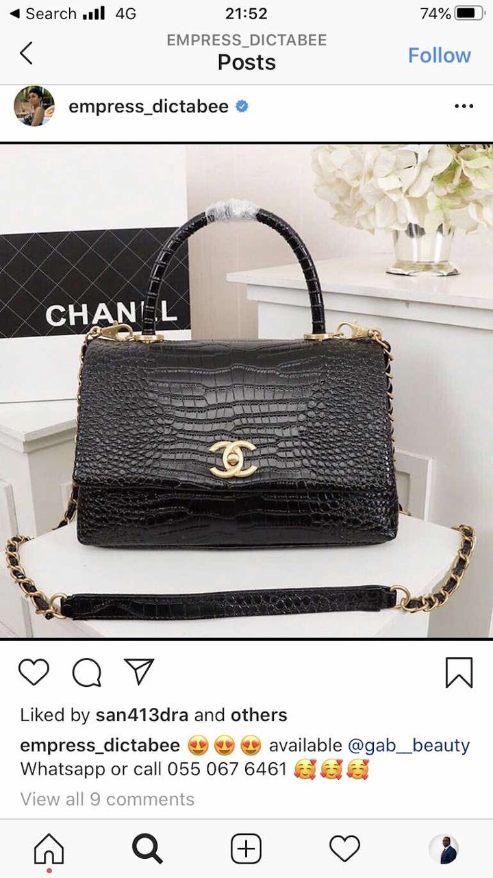 Hey Alexa, Find Me a Fake Louis Vuitton Bag on