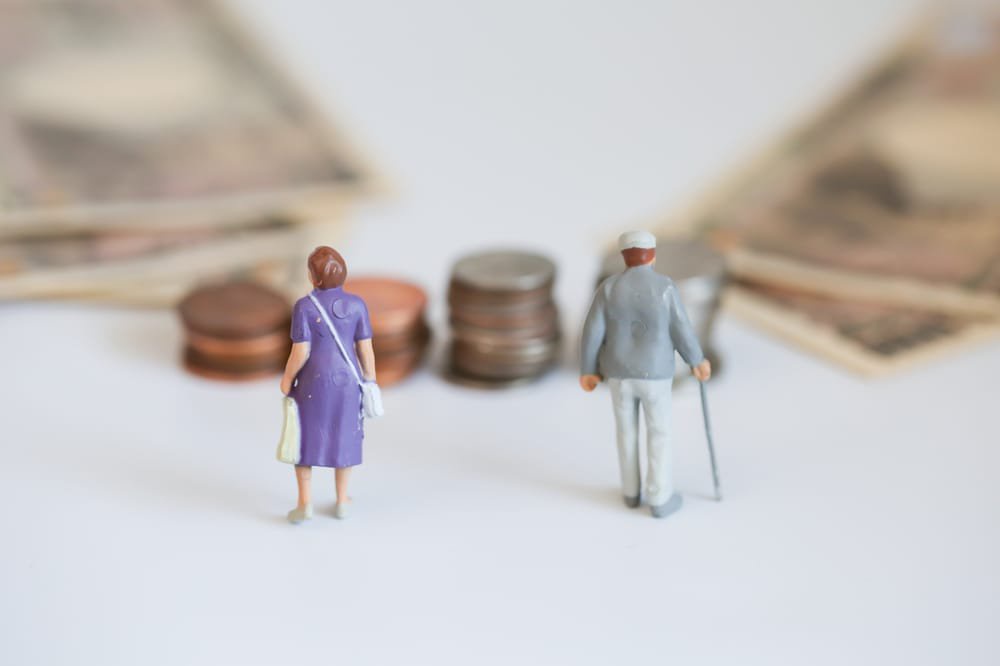 Your Retirement Plan Assumes You'll Stay Married — What If You Don't?