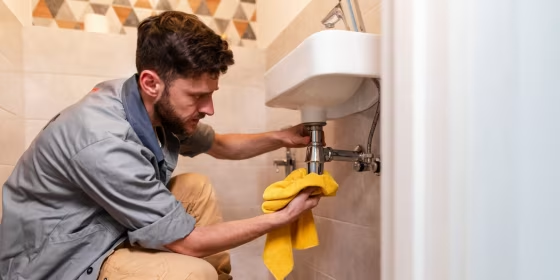 Many smart water leak detectors are available on the market today.