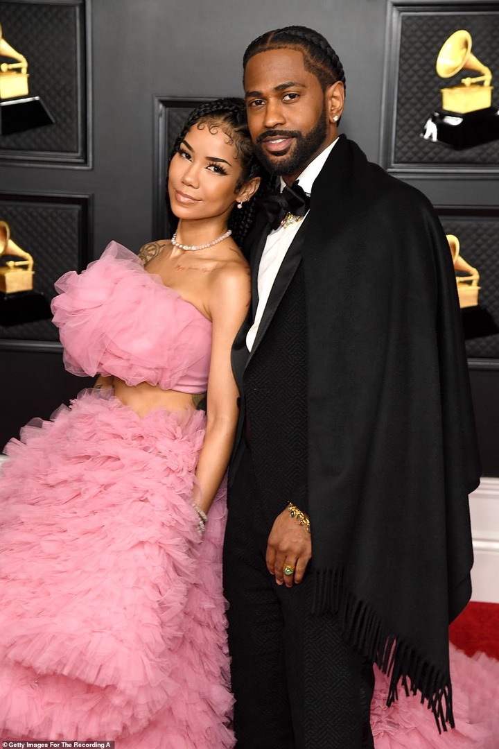 Check out stunning red carpet photos from the 63rd Grammy Awards