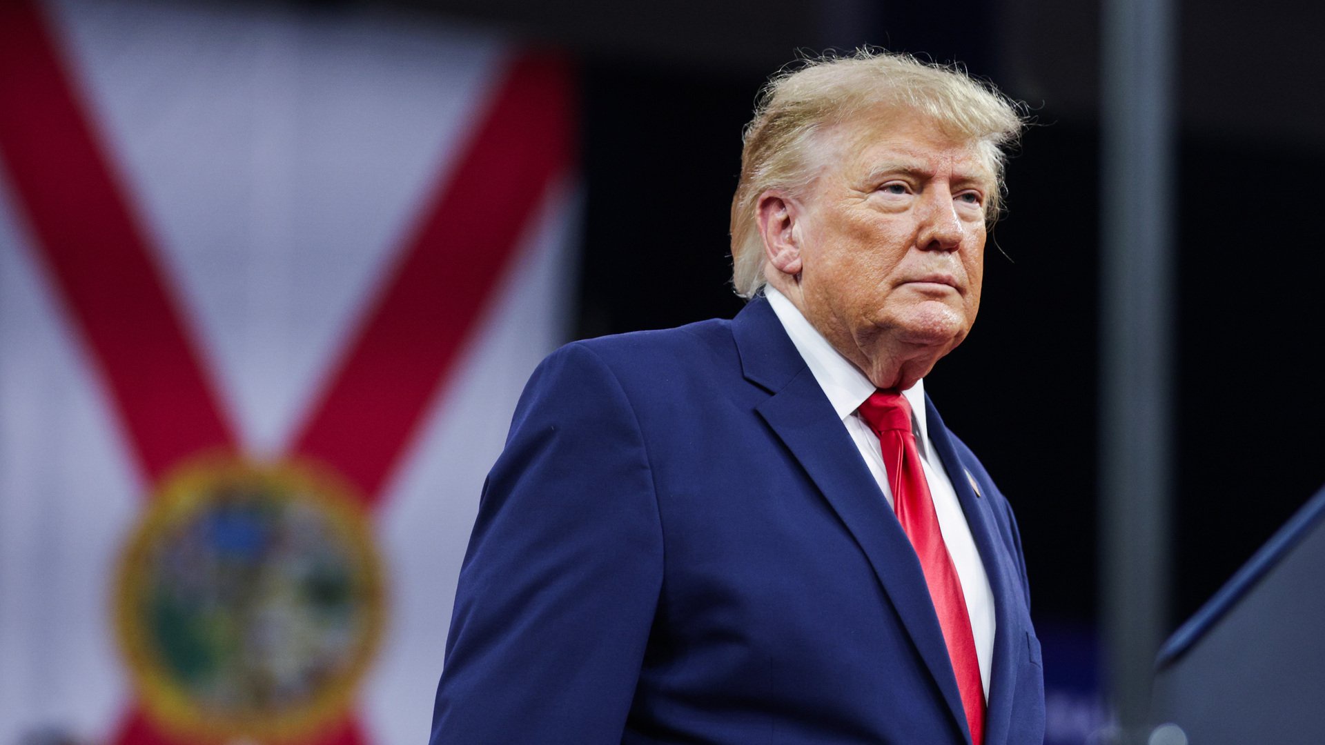 Getty Discover President Trump Campaigns In Florida For Republican Candidates