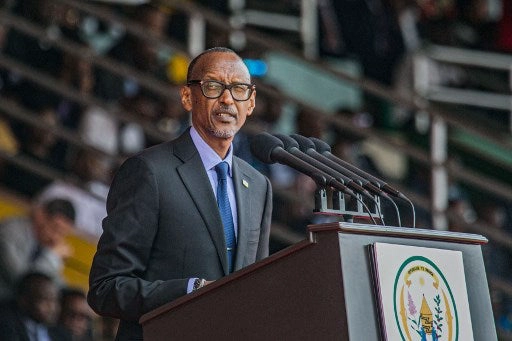 Rwanda sets the example, dictatorship or not