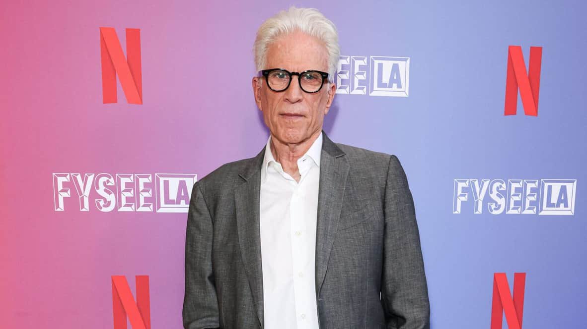 Woodland Hills, Los Angeles, California, Usa - May 21: Netflix Fysee La - 'A Man On The Inside' Season 1 Atas (Academy Of Television Arts And Sciences) Emmy Fyc (For Your Consideration) Screening And Panel Held At The Louis B. Mayer Memorial Theater At The Motion Picture And Television Fund (Mptf) On May 21, 2025 In Woodland Hills, Los Angeles, California, United States. 22 May 2025 Pictured: Ted Danson. Photo Credit: Xavier Collin/Image Press Agency/Mega Themegaagency.com Sales@Mega.global
