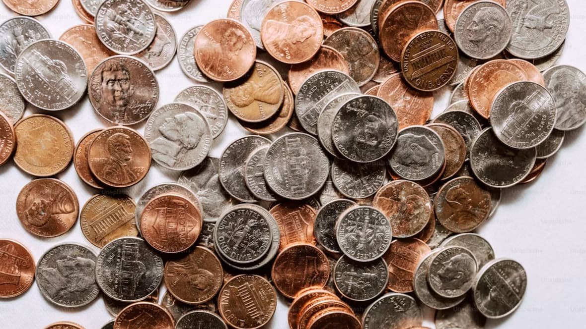 Valuable American Penny Unsplash