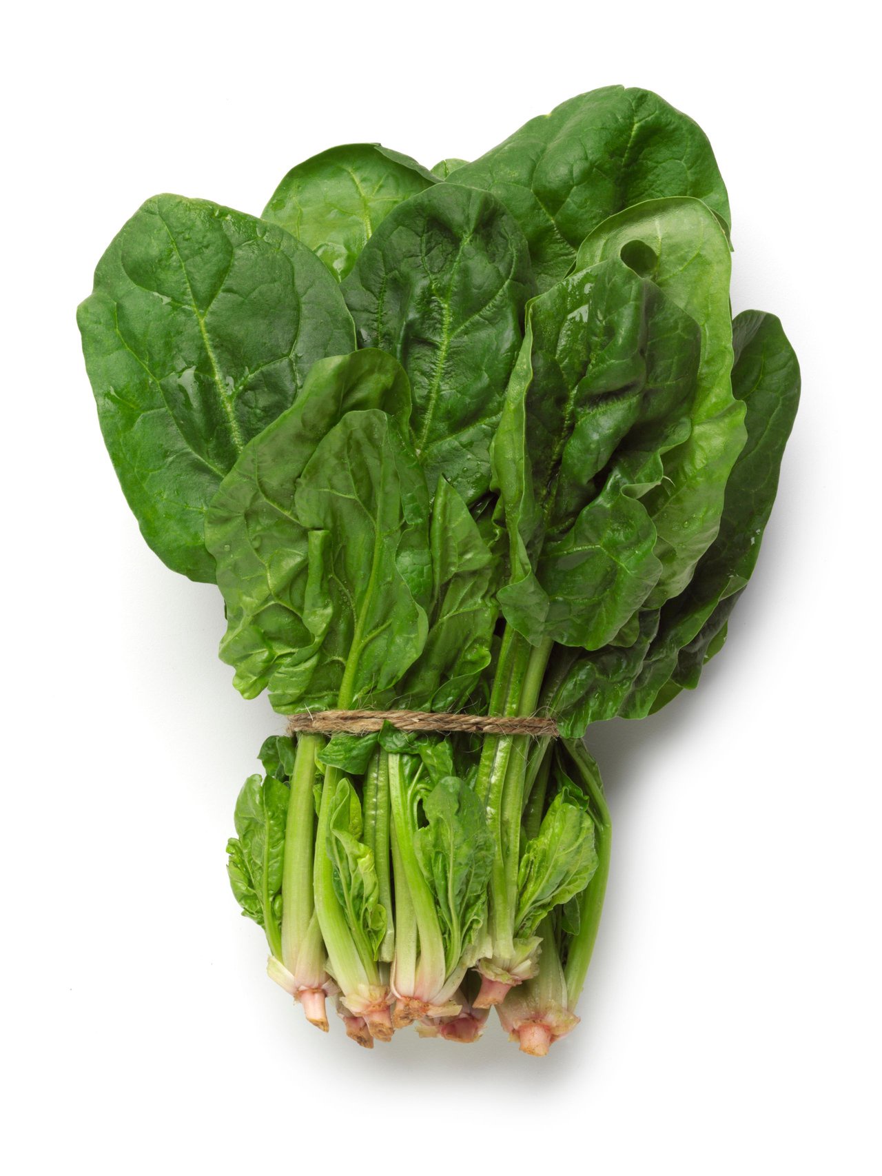 Image may contain Plant Food Produce Leafy Green Vegetable Vegetable and Spinach