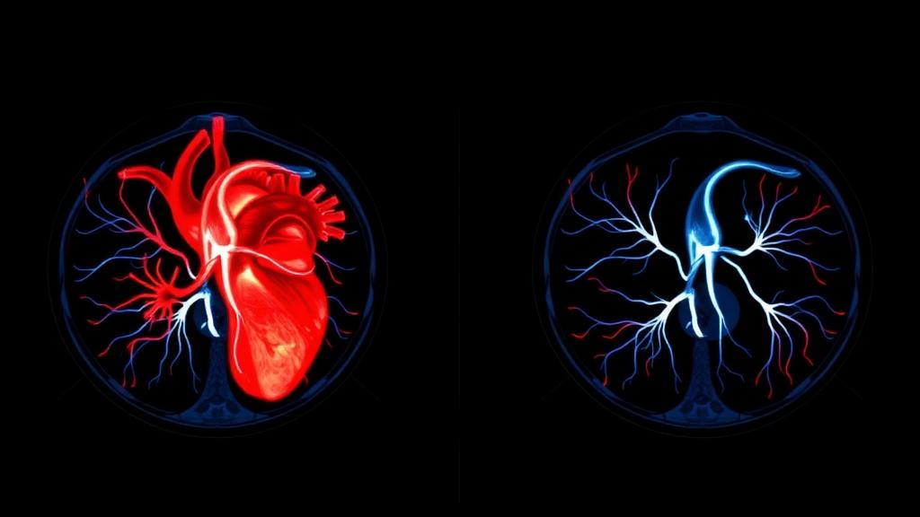 Heart Scan Warning: Low Flow Reserve on PET Quadruples Risk of Death and Heart Failure