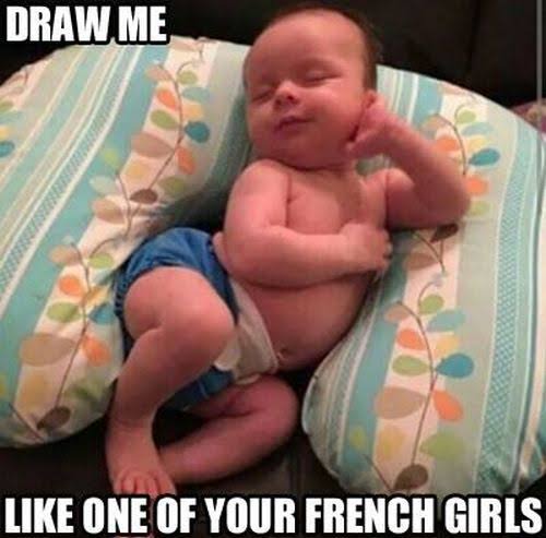 25 Funny Baby Pictures and Memes