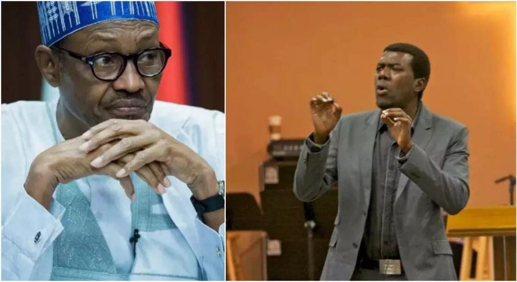 Omokri 'attacks' Buhari again