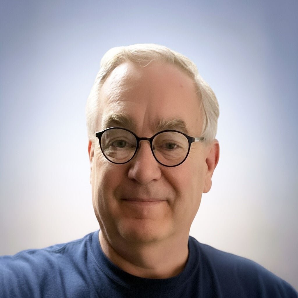 David Berg mug 2025