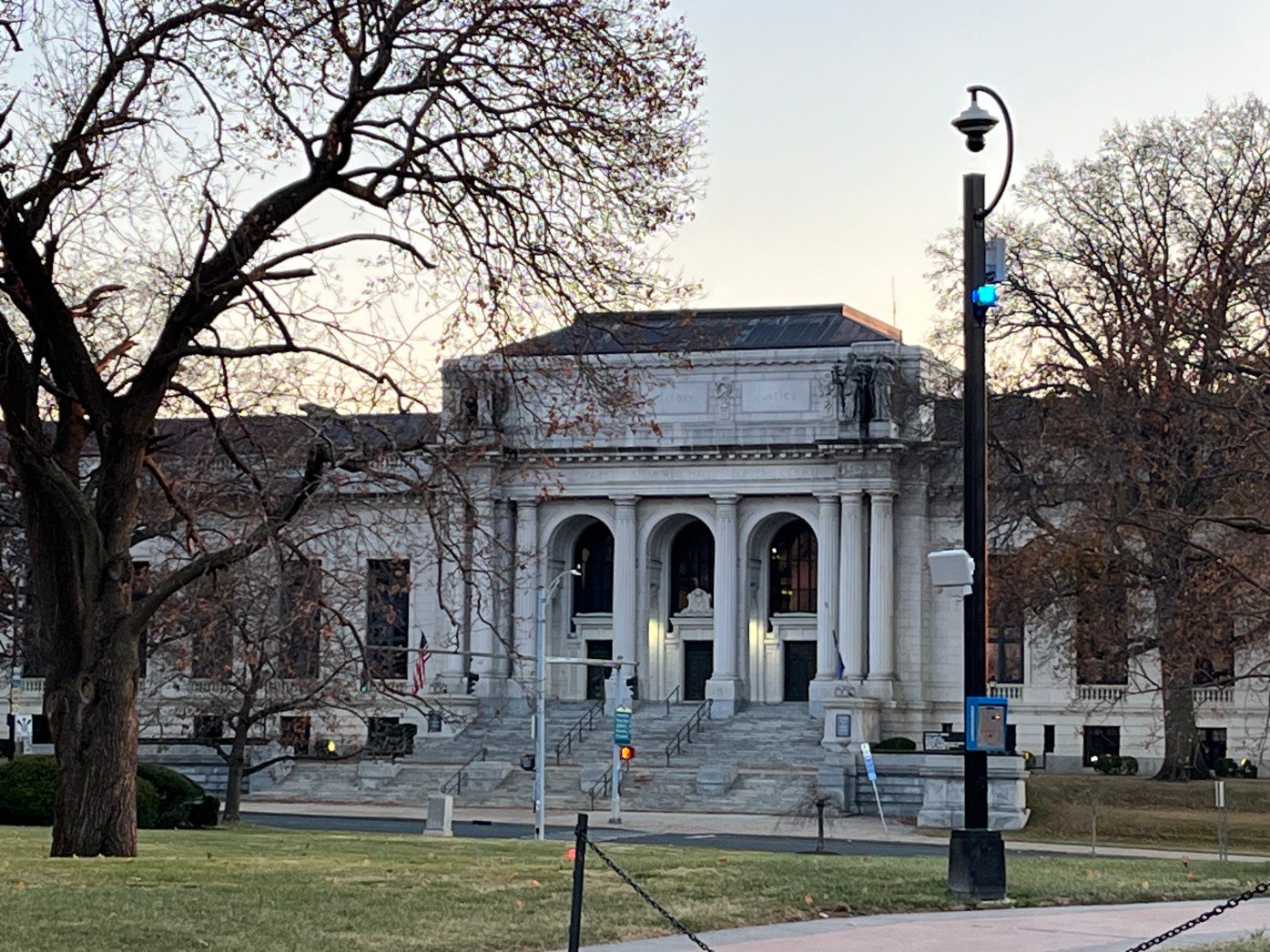 Connecticut Supreme Court (Courant file photo)