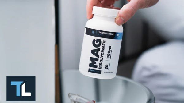 Transparent Labs' Magnesium Bisglycinate provides 300 mg of magnesium per serving to support sleep, muscle function and relaxation while being gentle on digestion