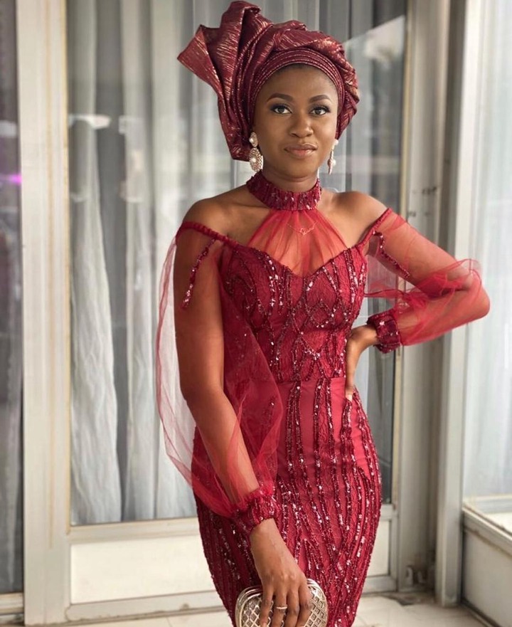 12 Aso Ebi Styles you need to wear to show off your worth and confidence 