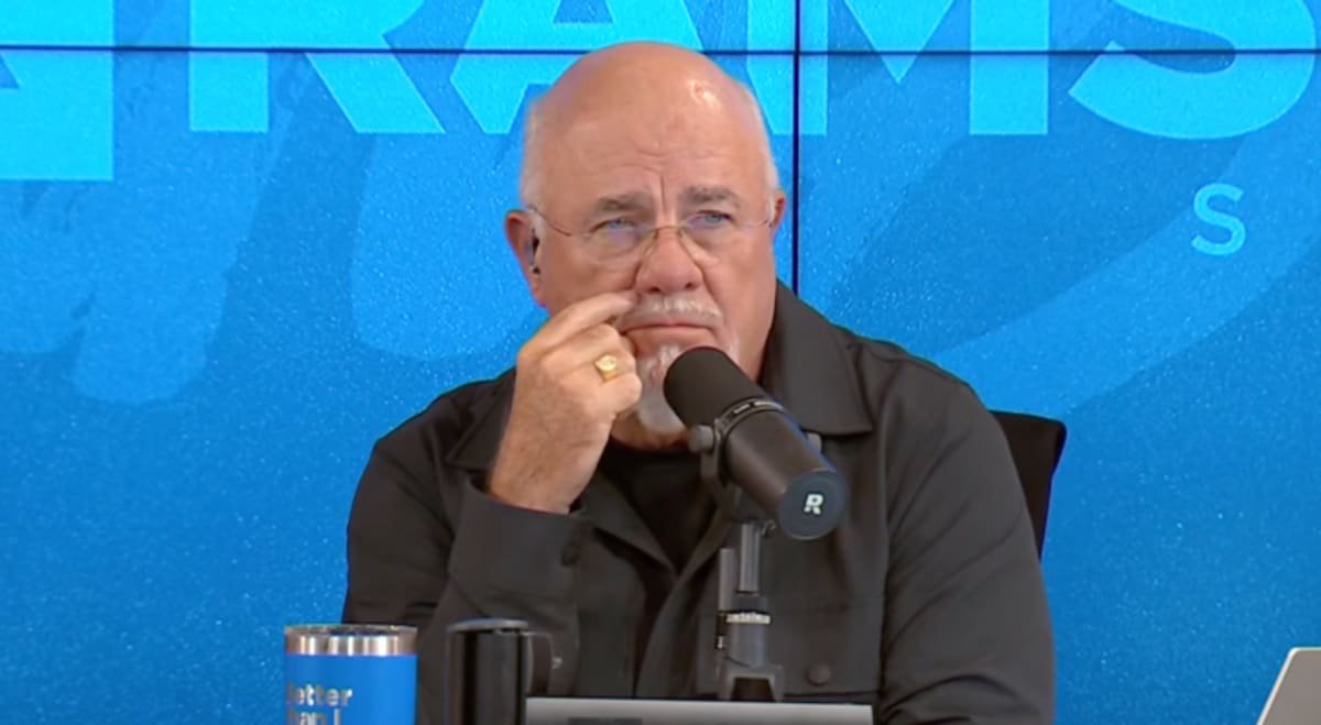 Dave Ramsey offers a South Dakota woman some advice.