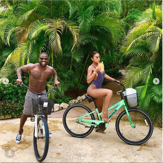 Eniko Hart shares lovely photos and pens down a sweet message to celebrate her husband Kevin Hart on his 41st birthday