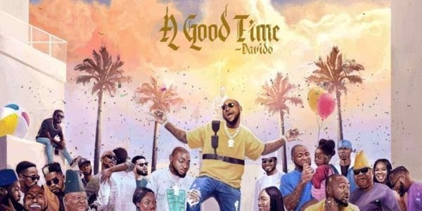 A good time by Davido