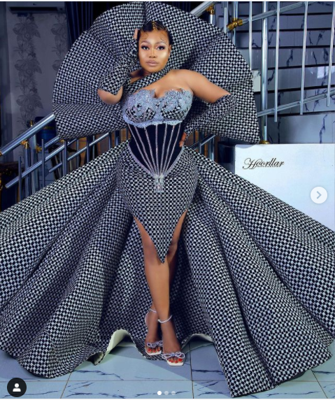 Actress Ruth Kadiri releases stunning photos to celebrate her 33rd birthday today