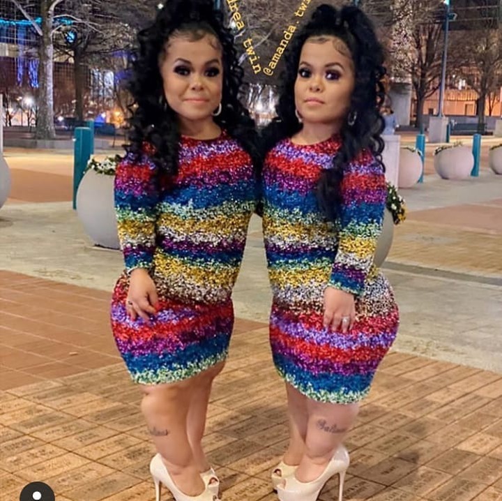 Meet the Celebrity Dwarf Twins Trending on Instagram