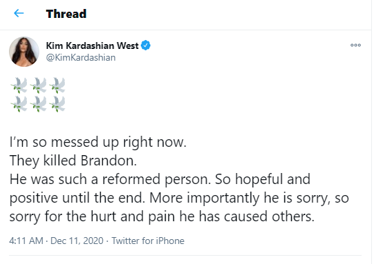 US executes Brandon Bernard despite last-minute appeals after President Trump ordered series of prisoner executions in his final days in office