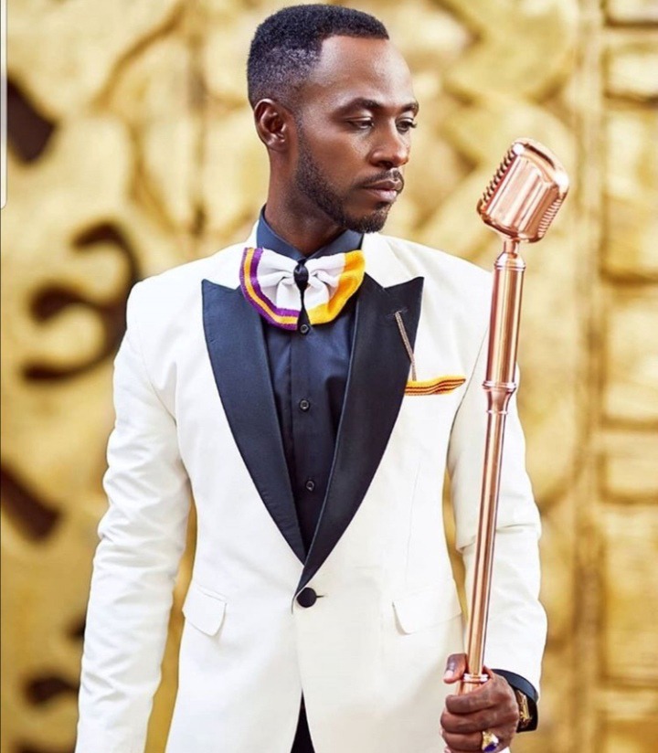 Top 10 Classic Photos of The Legendary Okyeame Kwame