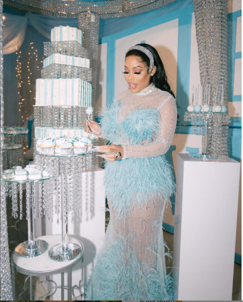 Who is Keyshia Ka'oir? Age, children, spouse, nationality