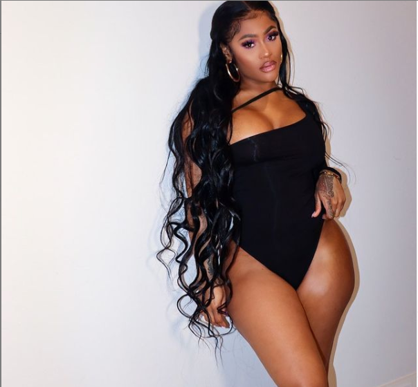 Lira Galore puts her backside on display in new bodysuit photos