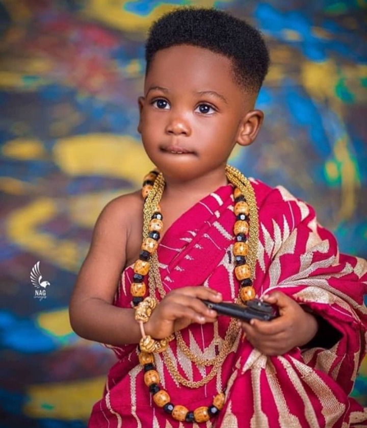 8d1b6ccd693339fa467821bf5416a8de?quality=uhq&resize=720 10 Ghanaian Kids Wearing 'Made In Ghana' That Brings Out The Uniqueness Of The Ghanaian Culture