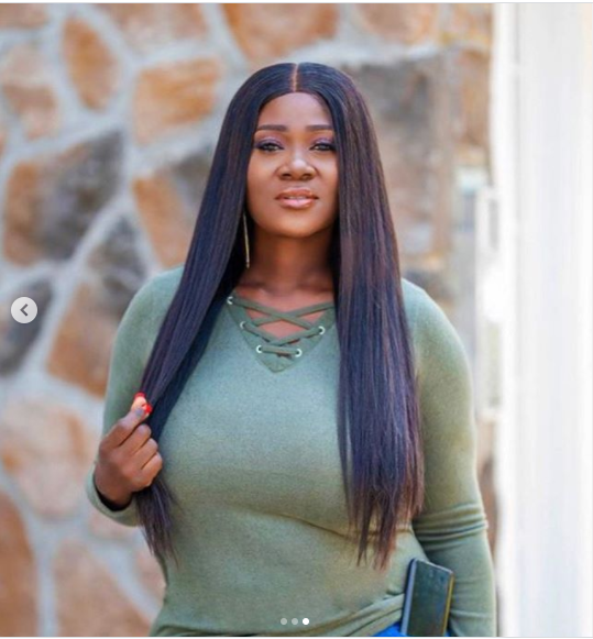 Actress?Mercy Johnson-Okojie shares stunning photos to celebrate her 36th birthday