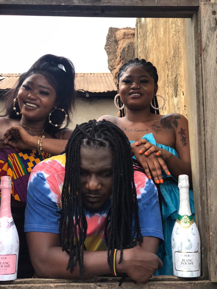 Zack Gh Drops Behind The Scenes of His Videos Which Will Be Dropped On 11th September