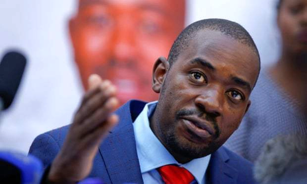 Nelson chamisa