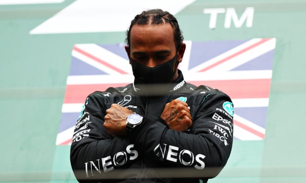 Lewis Hamilton Wins Belgian Grand Prix 2020 To Secure His 89th Victory ...