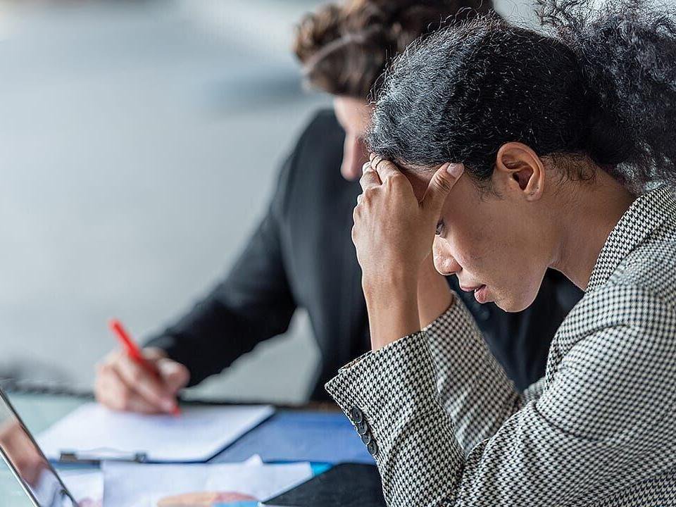 Burnout isn't just a buzzword: Why workers are reaching a breaking point