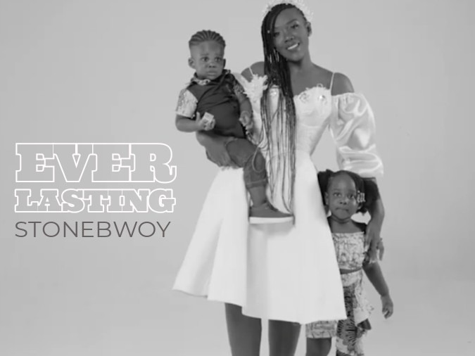 LYRICS: Everlasting by Stonebwoy - BLOGPAY