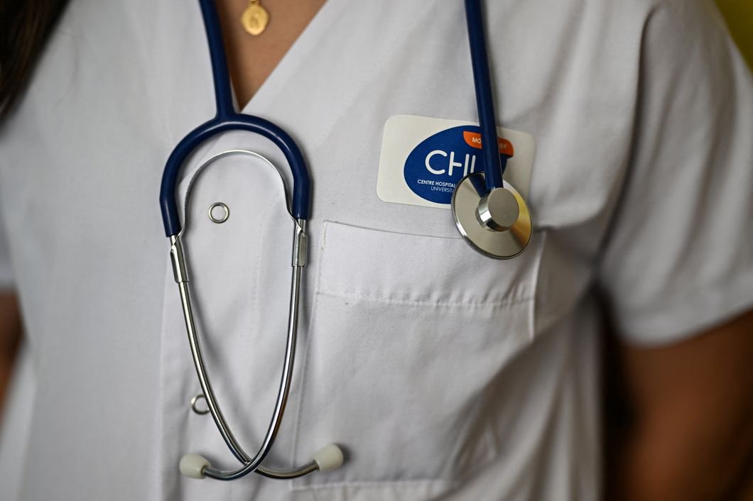 FRANCE-HEALTH-HOSPITAL-CHILDREN