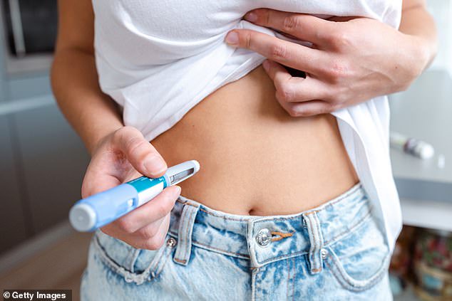 Evidence suggests gradually reducing the dose – rather than quitting abruptly – can keep the weight off more effectively