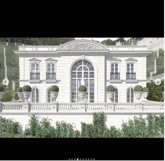  See photos of $200 million mansion Philipp Plein is building in Bel Air, Los Angeles?