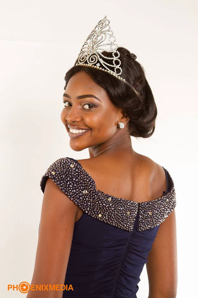 Miss Tourism Zim resigns with immediate effect