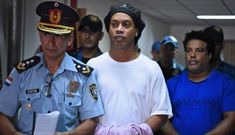 Ronaldinho released from prison