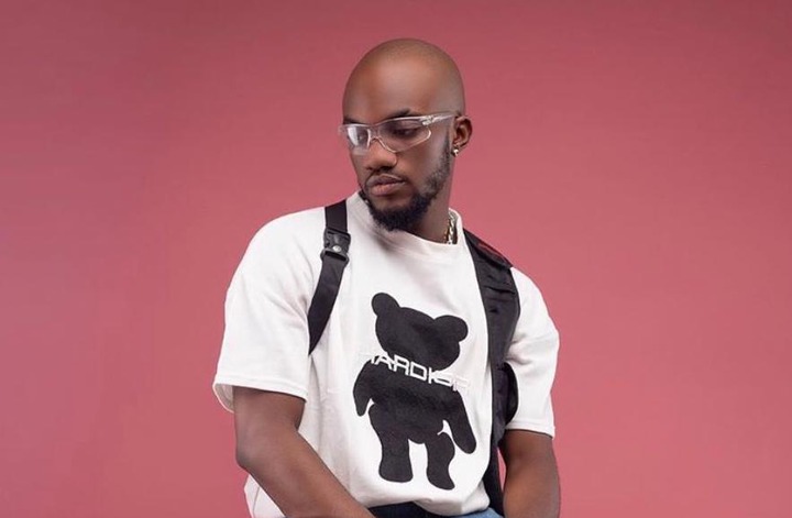 'Dwe' Hitmaker, Mr. Drew Has Caused Traffic Online, Check Out The Reason