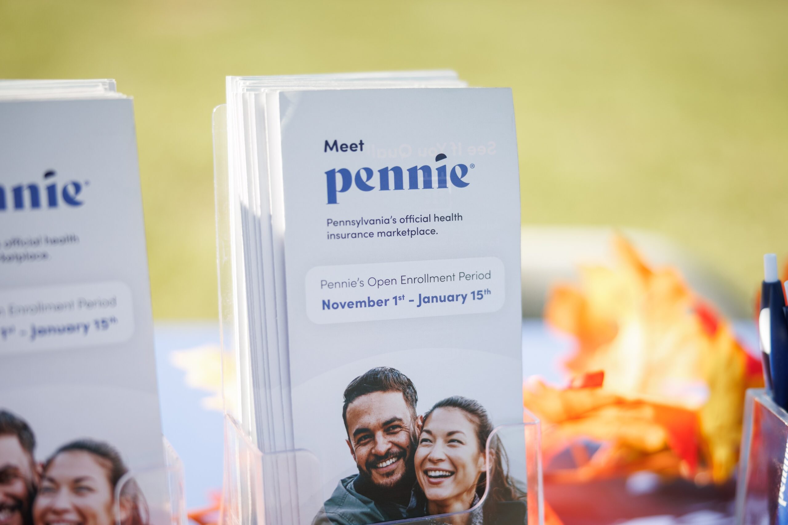 pamphlets for Pennie