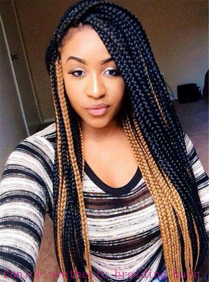 10 Winning Braid Hairstyles That Will Give You True African Woman Look  |