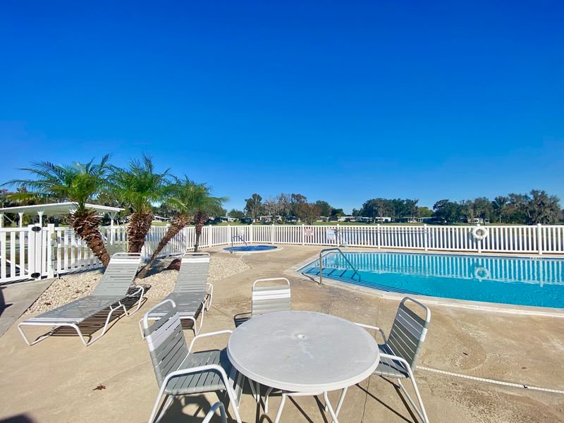 Pool Days and a Popular Hot Tub