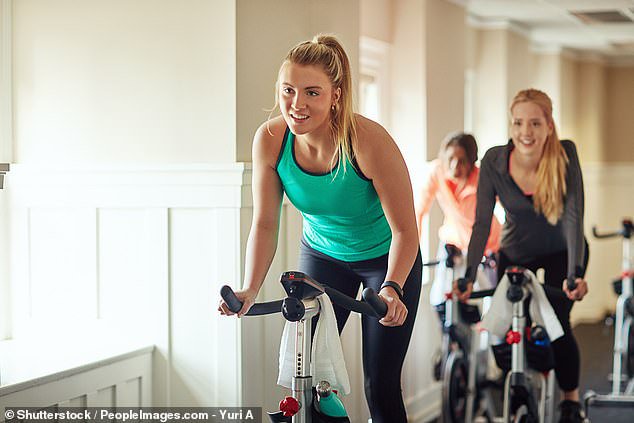 The findings do not mean moderate exercise was ineffective. Instead, its effects appeared to unfold more slowly