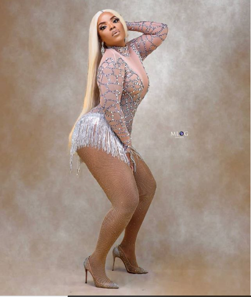 Nollywood actress, Empress Njamah celebrates her birthday with sexy new photos